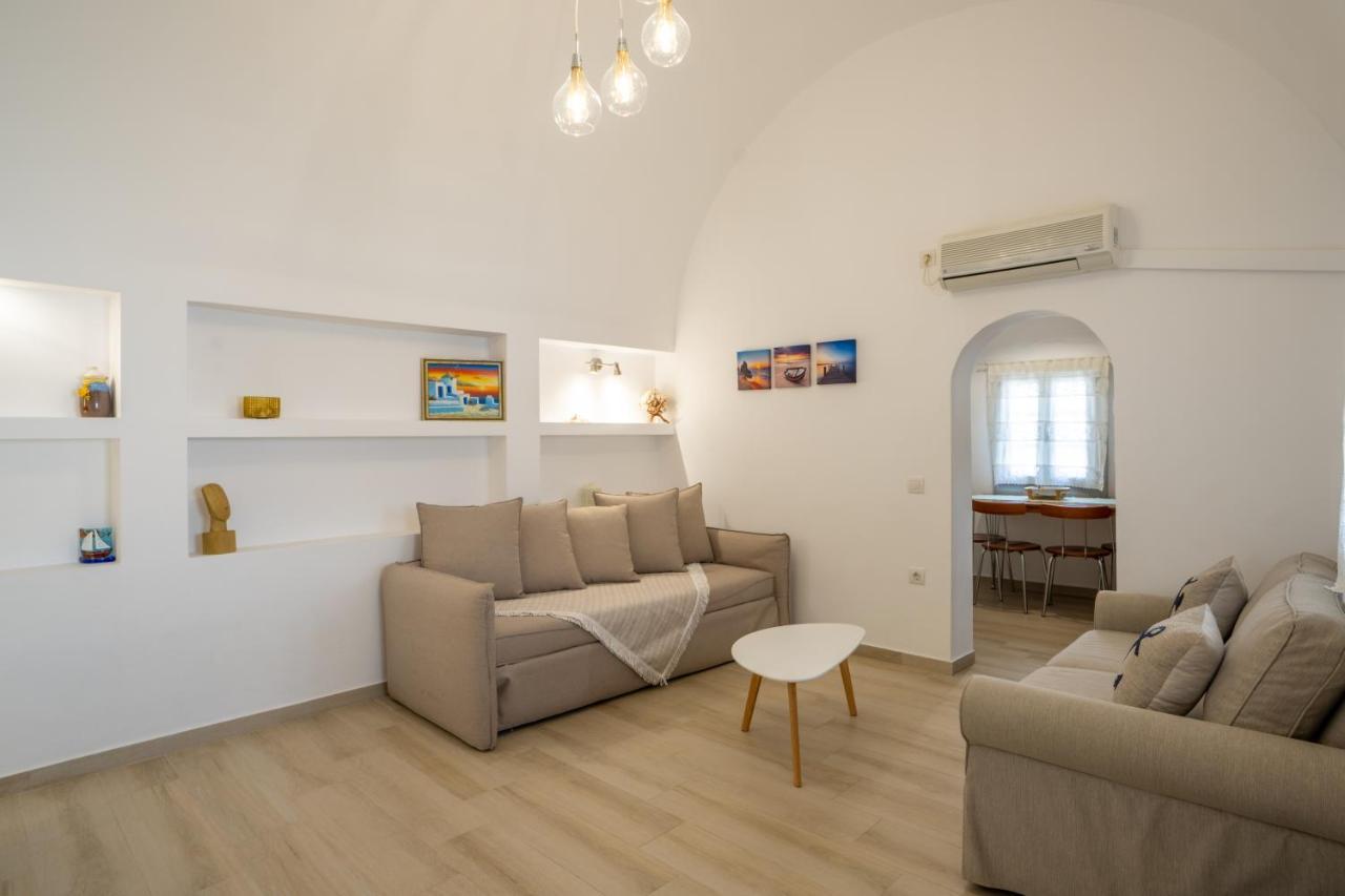 Vila Casa Sigala Arch Oía Exteriér fotografie